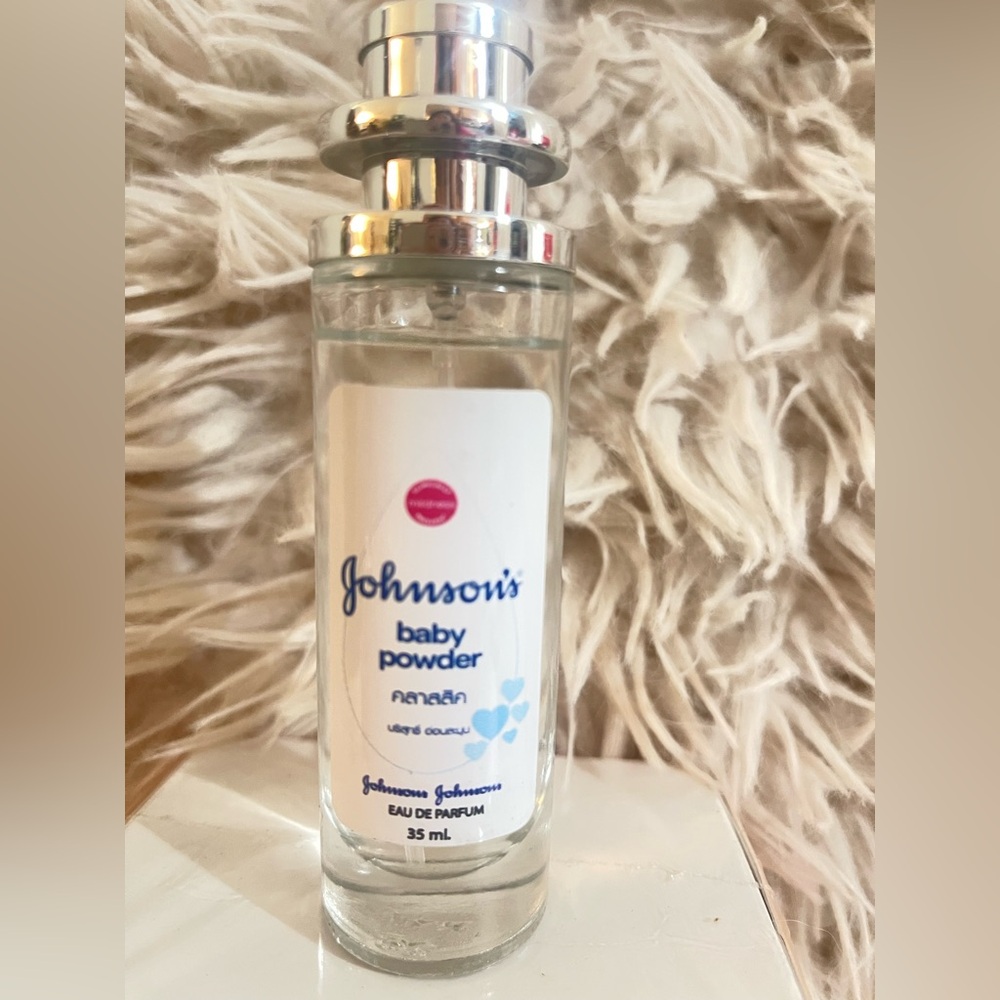 Johns0n’s ray de parfum